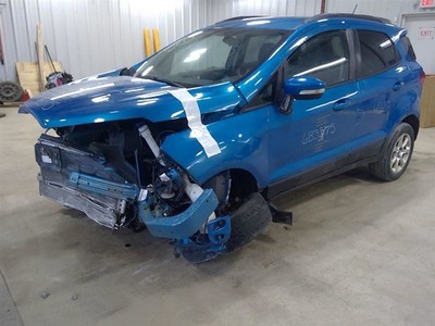 AC Compressor Fits 18-22 ECOSPORT 1088984