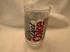1997 Vintage Diet Coke Drinking Glasses, 16 Ounces Set of 6, great condition