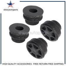 New Condenser Upper Lower Bushing Radiator Bushing fit for Honda Accord 2008-18