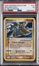 2005 POKEMON EX DELTA SPECIES GOLD STAR #111 GROUDON-HOLO PSA 1