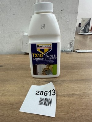 Bartoline TX10 nicht brennbarer Farb- & Lackabbeizer