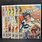 The Amazing Spider-Man Lot #'s 273-278 Marvel (H26-11)