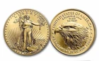 2022 1/10 oz $5 American Gold Eagle Coin (BU) “NOT RANDOM DATE”