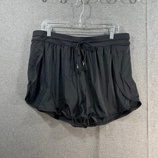 Jantzen Cover-Up Swim Over-Short Black, Reg 16