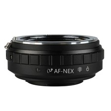 AF-NEX Adapter Ring for Sony Minolta A-port Lens To Sony E Mount Micro-single