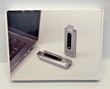 Braidol Wireless HDMI Transmitter/Receiver S3, Silver BRAND NEW - FACTORY SEALED