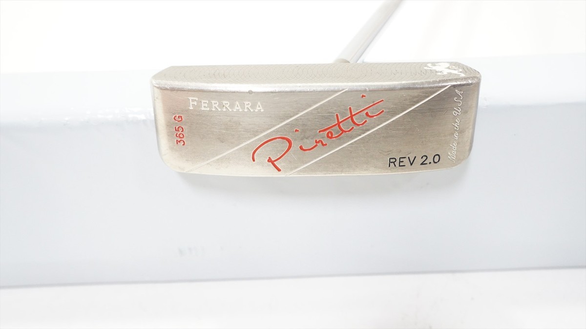 Piretti Ferrara Rev 2.0 34