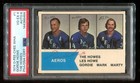 1974 O-Pee-Chee #1 The Howes Gordie Howe Auto PSA/DNA 6 Signed HOF~(PL)