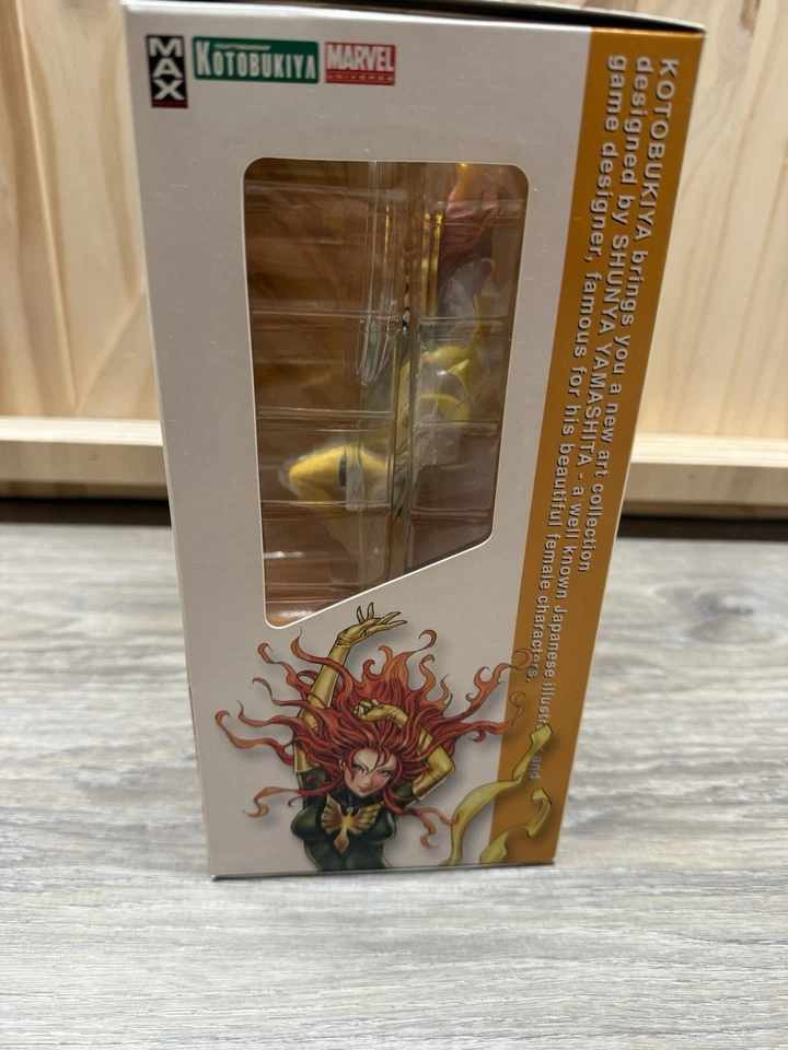Kotobukiya Marvel Bishoujo Statue Phoenix - Image 2 of 4