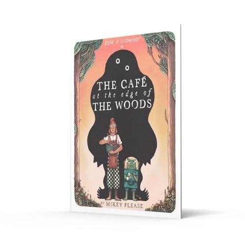 The Café at the Edge of the Woods eBay UK