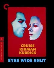 Eyes Wide Shut Criterion Collection  New Blu-ray Ac-3/Dolby Digital, Sign L