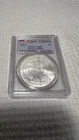 2006 American Silver Eagle First Strike PCGS MS69