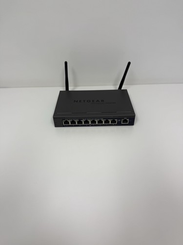 Netgear ProSafe Gigabit VPN Firewall Model FVS318G 8-Port