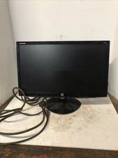 HP Compaq S2022a 20" LCD Monitor WM768A Grade C Pwr Cord Included
