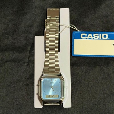 CASIO AQ-230A-2A1MQY Casio Classic Ice Blue