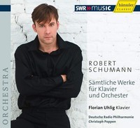 Audio Cd - Robert Schumann - Opere Per Pianoforte E Orchestra (Integrale) - Swr