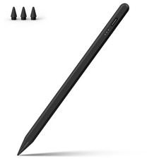 Stylus Pen for iPad, 13 mins Fast Charge Stylus with Palm Rejection, Tilt Sen...