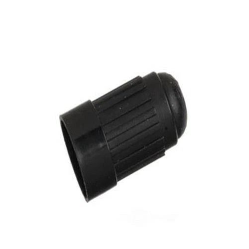 Schrader 20595 TPMS Valve Cap Black Plastic with O-Ring 100 Pack Foto 4 de 4