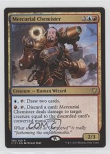 Mercurial Chemister Magic: Commander 2017 C17 #180