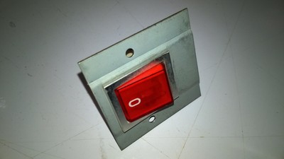 Robusto interruttore chiave elettrica metallo/plastica pezzo a spinta Robusto interruttore chiave elettrica metallo/plastica pezzo a spinta