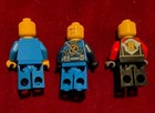 3 Lego Mini Figs — photo 2