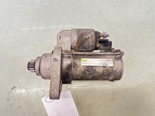 ANLASSER STARTER MOTOR Volkswagen Golf VI (5K1) 2010 02Z911023G / 02Z911024P