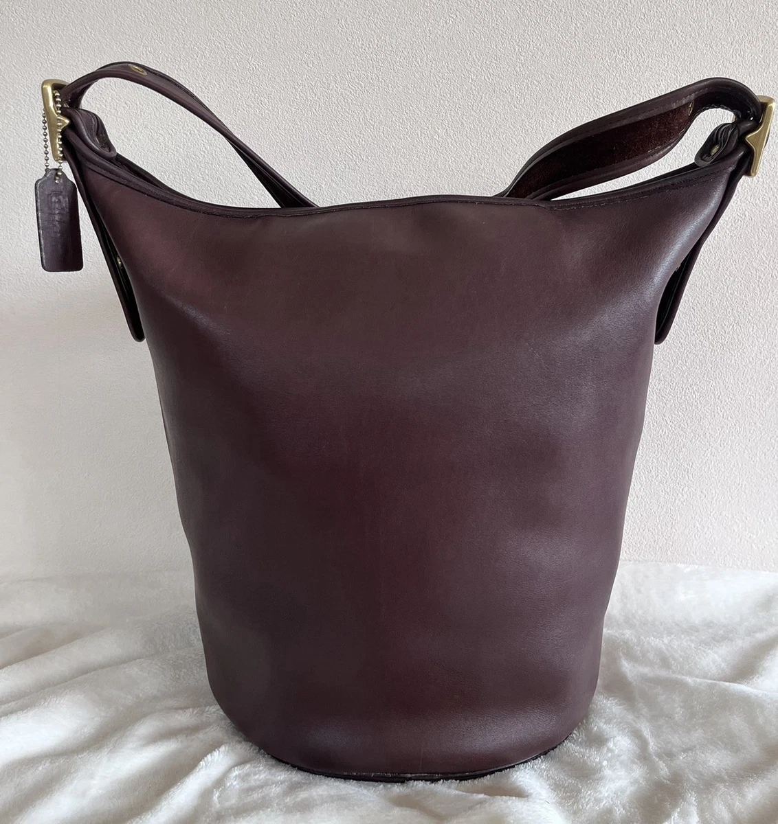 vintage coach duffle products for sale | eBay