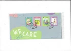 Singapore Year 2020 We Care FDC