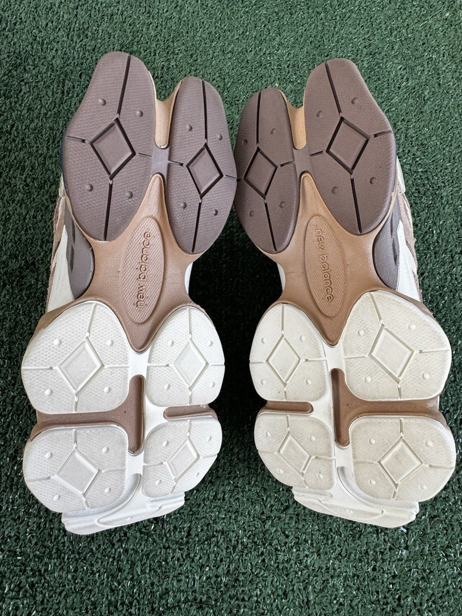 New Balance 9060  Size 8.5women / Size 7 Men # U9060 ETN View 6