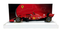 Bbr Diecast Modellauto 1:18 Ferrari SF1000 Leclerc 2020 Rot F1