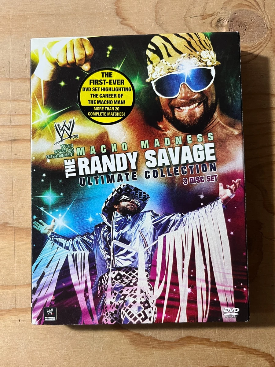 Wwe Dvd Collection for sale | eBay