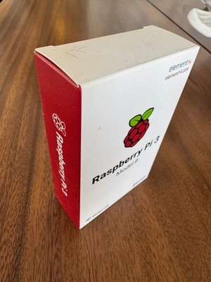 NEW Raspberry Pi 3 Model B Quad Core 1.2ghz 64bit CPU 1gb RAM WiFi & BT 4.1 