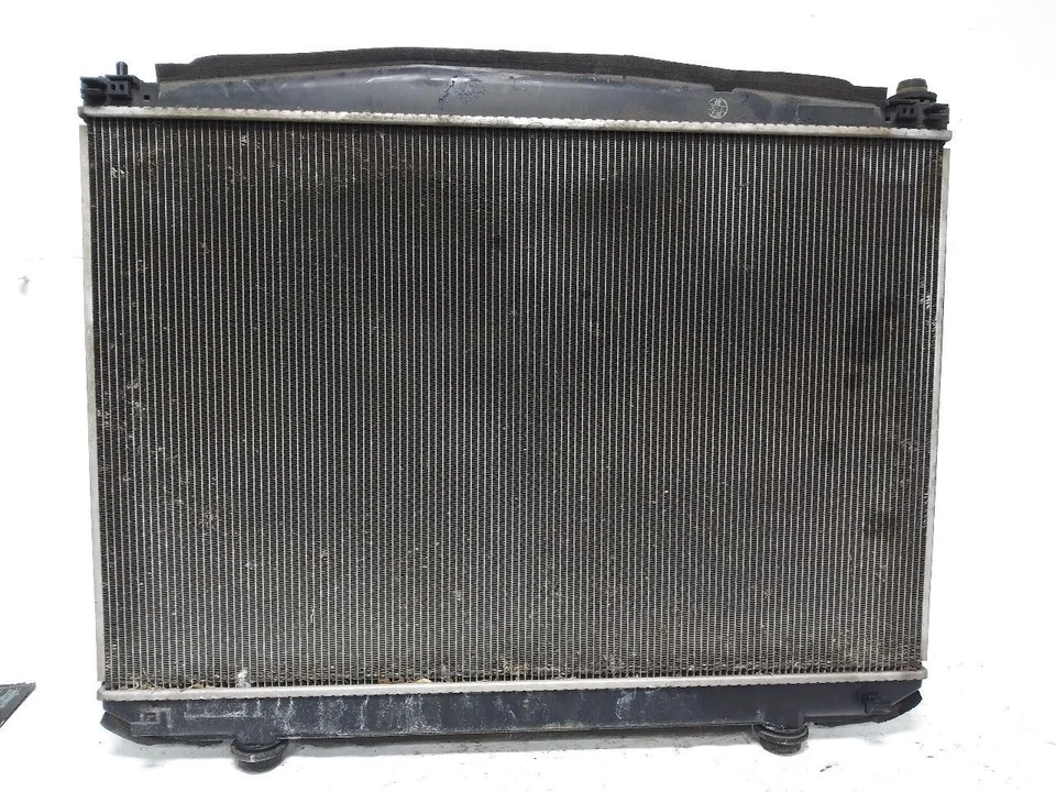 2017 Lexus RX350 OEM Radiator Without Tow Package 91K Miles Fits 16-22 Foto 2 de 4