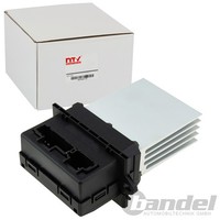 NTY Widerstand Regler InnenraumgeblÄSe Passend FüR | ERD-CT-006