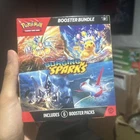 Pokémon TCG: Scarlet & Violet - Surging Sparks Booster Bundle (6 Booster Packs)