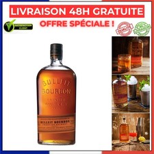 Bulleit Bourbon Whiskey américain 700 ml 45 % vol.