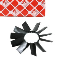 febi 19257 LüFterrad MotorküHlung LüFter FüR BMW E34 E39 E32 E38 E31 11521712110