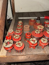 Die Heads - Old Inventory - Never Used - NYE & RIGID - CHOOSE YOUR SIZE