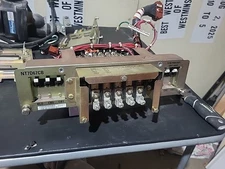 Nortel NT7D67CB Power Distribution Unit DC PDU Northern Telecom NT Filter NTD67