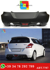 💫ART.7797 Sportlicher Heckstoßfänger Für SUZUKI SWIFT V 2010-2017💫