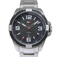 Tommy Hilfiger 1791092 Reloj SS Cuarzo Analógico