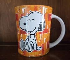 RARE SNOOPY Mug, Be Kind, Be Cool, etc., Gibson Overseas
