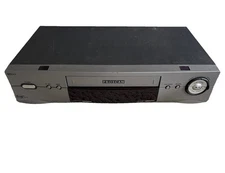PROSCAN PSVR87 VHS VCR Plus Gold Commercial Tested Works No Remote*