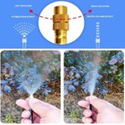 New drip Irrigation kit, Automatic Garden Watering System, Quick Connector — photo 4