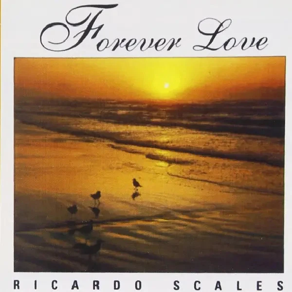 CD Ricardo Scales Forever Love Bay Sound Records - Bild 1 von 1