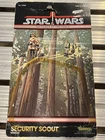 New ListingPower of the Force Security Scout original vintage 1985 cardback
