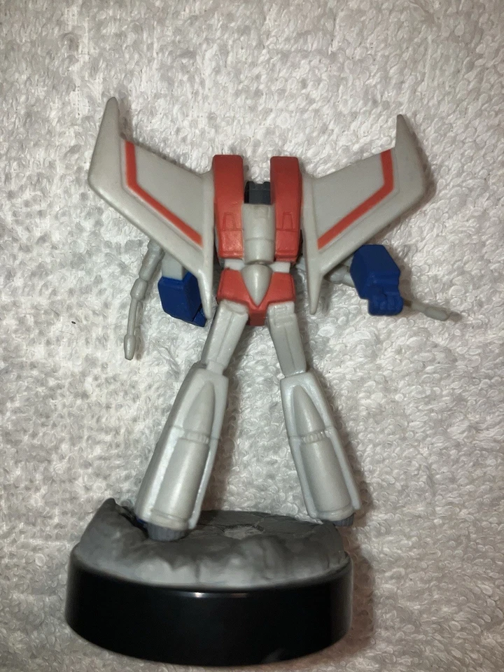 Takara 2004 Transformers G1 History Collection PVC Starscream [Bent Blastesters] - Image 4 of 4
