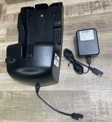 LSI Nite Tracker Charger 2000-BH6 TWO MILLION Candlepower Spotlight RC-3800 RHTF