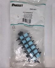 Panduit FAP6WAQDSCZ Panel 6 SC Duplex 12 Fibe...