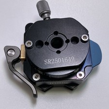 55mm Quick Release Plate with 360 Rotating Panoramic Head, Camera Mount Adap...